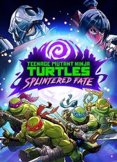 Черепашки-ниндзя: В поисках Сплинтера / Teenage Mutant Ninja Turtles: Splintered Fate (2024) на ПК Черепашки-ниндзя: В поисках Сплинтера / Teenage Mutant Ninja Turtles: Splintered Fate (2024) на ПК